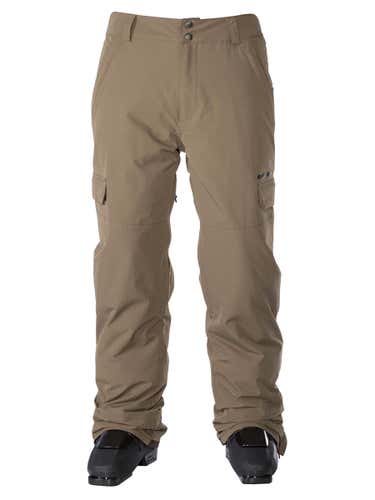 New 2018 Armada Large Union Insulated Pant Burnt Olive