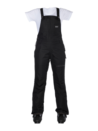 **New Armada Small  Cassie Overall Black**