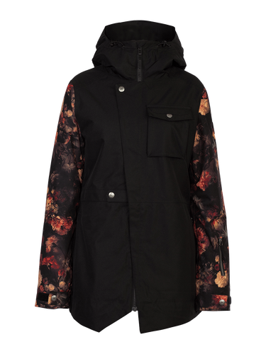 New 2018 Armada Small Helena Insulated Jacket Black &  Lenox Insulated Pant Hot Coral