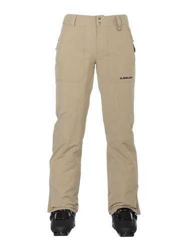 ** New Armada Small Lenox Insulated Pant Khaki **