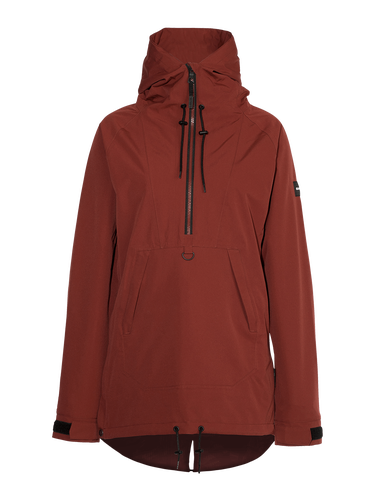 New 2018 Armada Small Saint Pullover Jacket Port