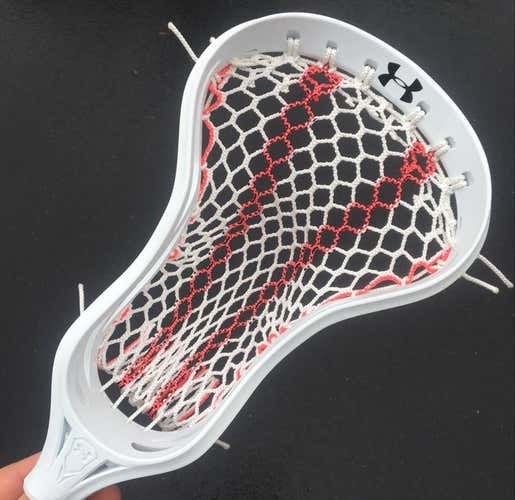 New UA Command Strung With LE ECD BCA Hero 2.0
