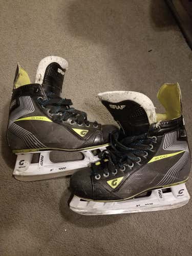 Graf Skates Senior Size 10