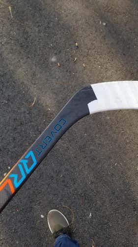 Warrior QRL Stick Lefty Toe 81 - 85