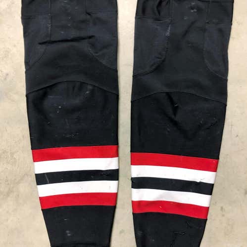 Ottawa Senators Pro Stock Socks Large