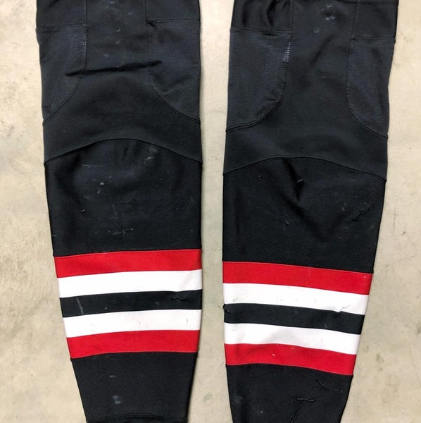 Ottawa Senators Pro Stock Socks Large