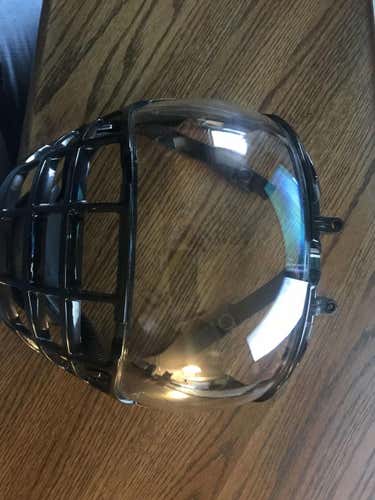 Avision Ahead Elite Full Shield Combo - Black