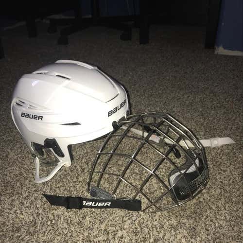 Bauer IMS 11.0 Hockey Helmet
