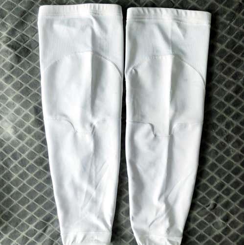 Pro Stock White Socks Large