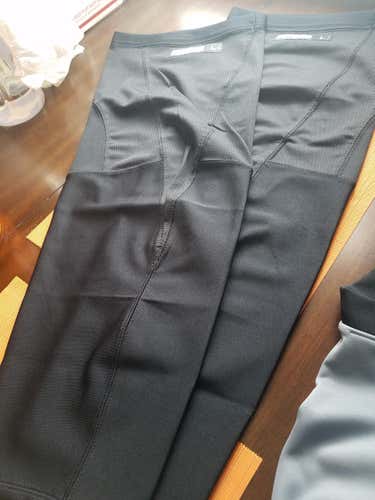 New Reebok Reebok Edge Socks nhl pro stock practice