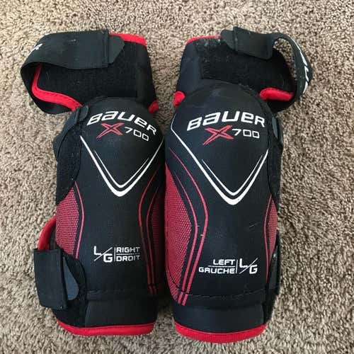 Bauer X700 Elbow Pads Size L