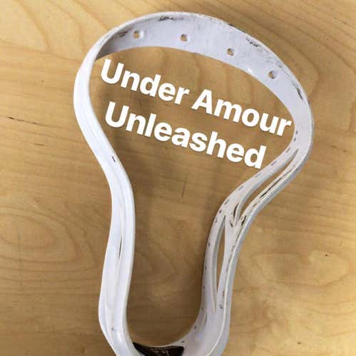 Under Armor Unleashed Lacrosse Head