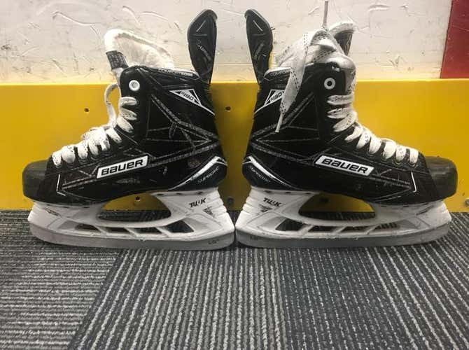 Bauer S190 Skates Size 6.5D