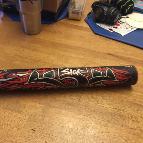 Worth Sick 454 Slowpitch Bat Usssa