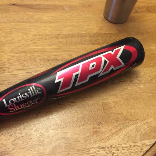 TPX CU31 Senior Bat 31” 24oz *rare*