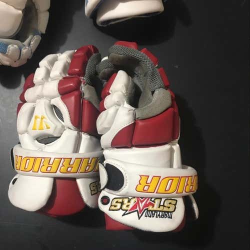 Maryland Stars Lacrosse gloves