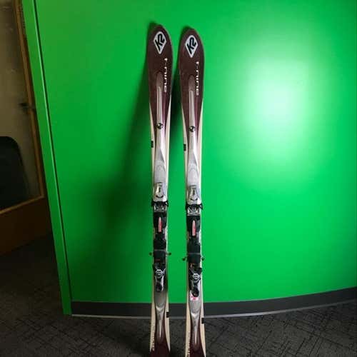 K-2 T- Nine 155 CM / Marker Titanium 1200 Bindings