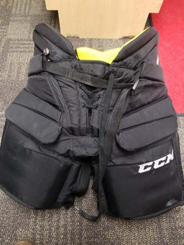 CCM PREMIER R 1.9 PANTS SENIOR(SUSPENDER RIVET MISSING)