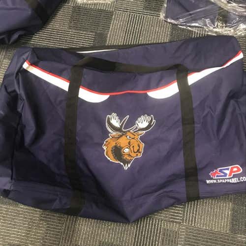 SP Maine Moose Goalie Bag