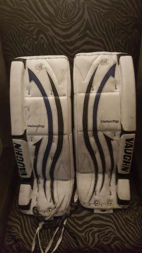 29" Vaughn Goalie Leg Pads V4