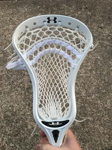 Under Armour Command Low Head