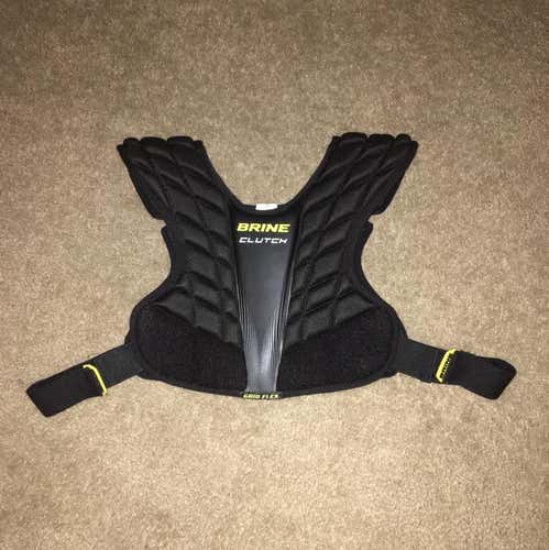 Brand New Brine Chest/ Shoulder Pads