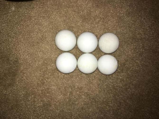 Brand New Lax Balls