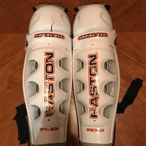 Easton Sr Shin Guard Size 15