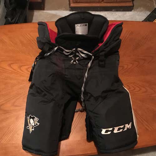 Pittsburgh Penguins Pro Stock HP UCLX Hockey Pants