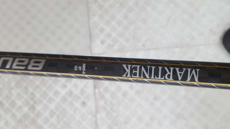 Bauer Total one Stick Righty 81 - 85 Senior