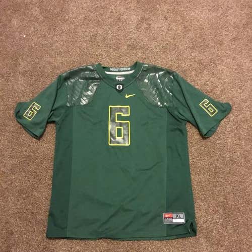 Oregon Ducks Jersey