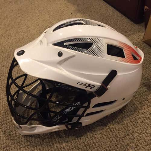 CPXR with Colored Mohawk