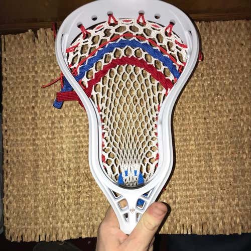 BRAND NEW StringKing Mark 2D USA w/ White 2S Mesh