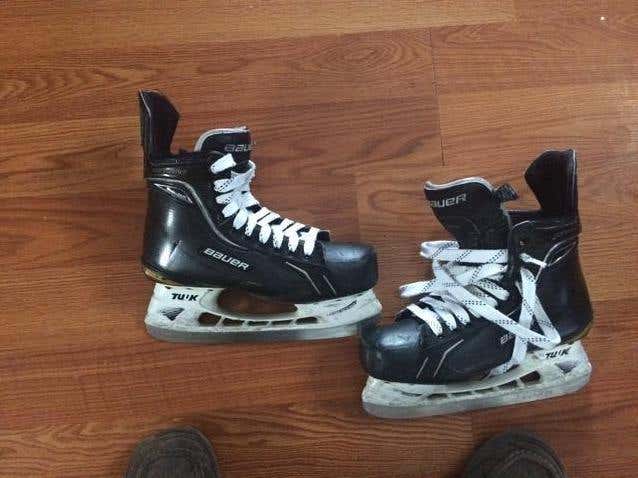 Bauer Total One Sz 8D