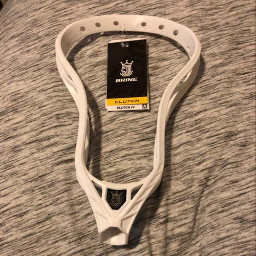 New Brine Clutch IV