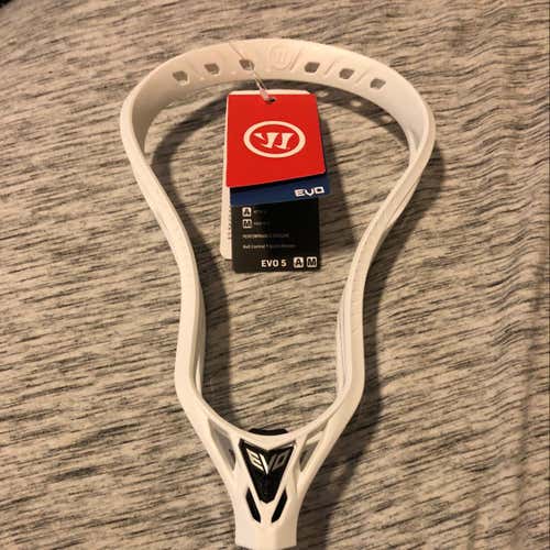 New Warrior Evo 5 X (white)