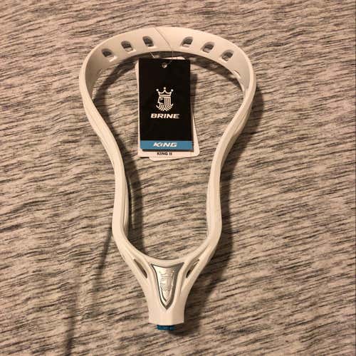 New Brine King II (white)