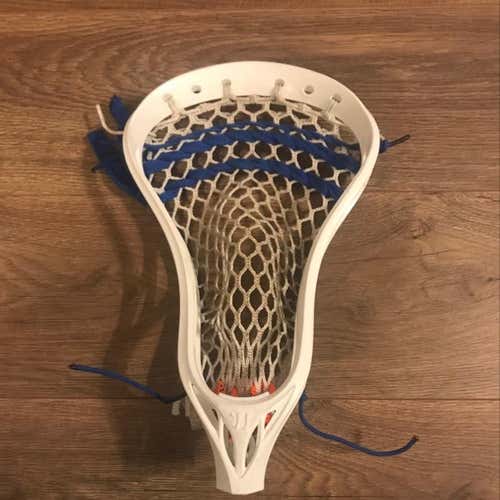 Warrior Evo 4
