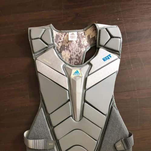 New Adidas Berserker Goalie Chest Protector