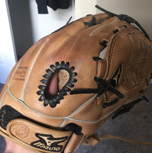 Mizuno GMVP1308 13 Inch MVP Series Fast Pitch Softball Glove
