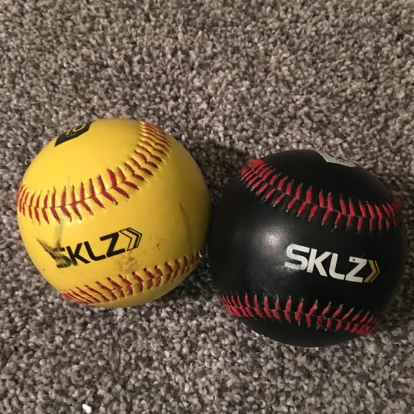 Weighted Baseballs (Strength Training Balls)