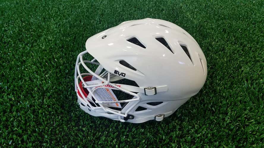New Warrior Helmet Adult