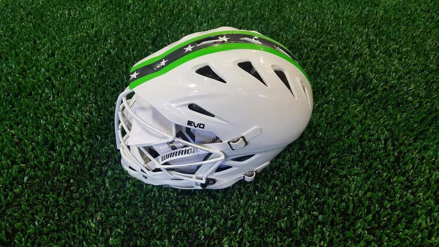 New Warrior Helmet Youth