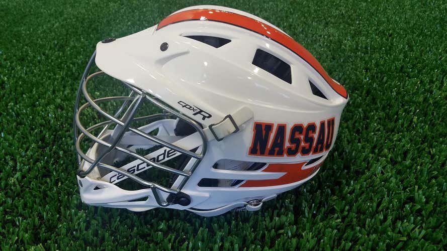 New Cascade CPX-R Helmet Adult