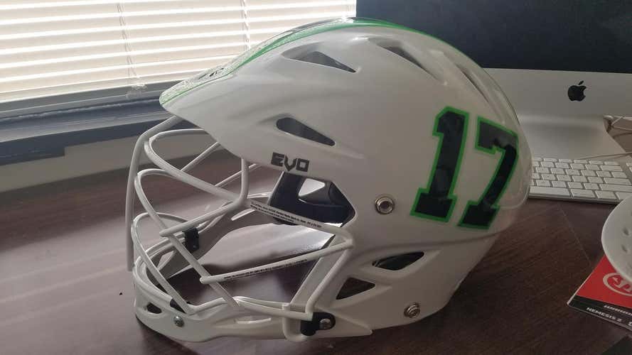 New Evo Helmet Adult