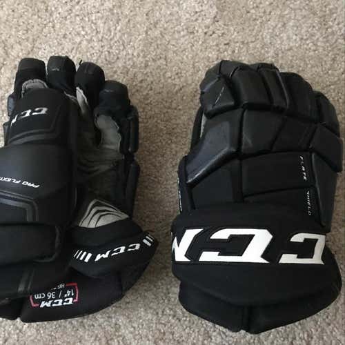 Ccm QLT290 14” Gloves
