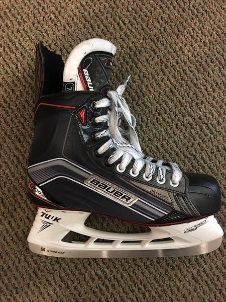 New Bauer Vapor X600 Skates Junior Size 3.5