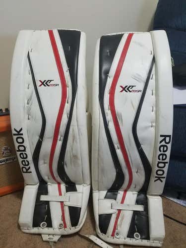 Goalie Leg Pads - RBK XLT28 34+2