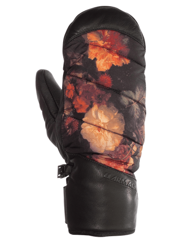 New Armada 2018 Small Huntla Down Mitt Floral