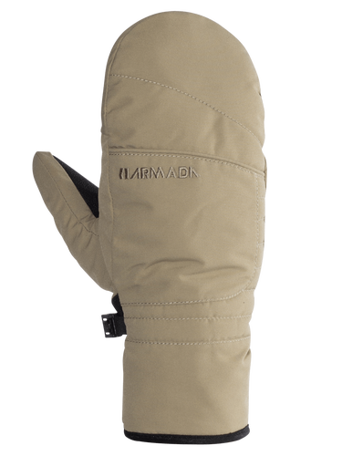 ** New Small Armada Capital Mitt Khaki **